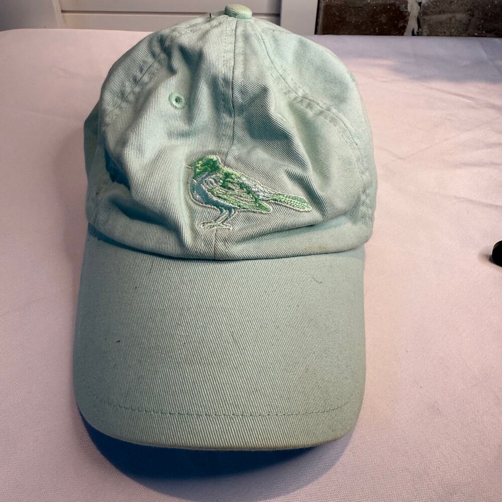 Nike Women’s Baltimore Orioles Baseball Hat Green 
MLB Baseball Cap Adjustable